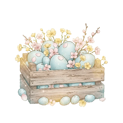 🐰🥚 Easter Pascua 🩷🐰
