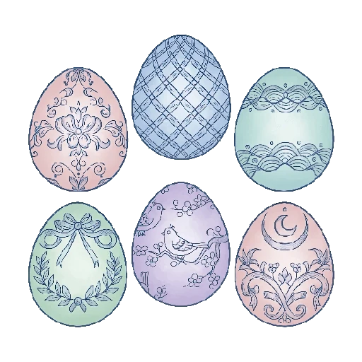 🐰🥚 Easter Pascua 🩷🐰