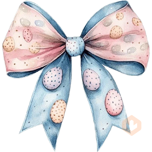 Lazos Pascua 🎀✨ sticker 11