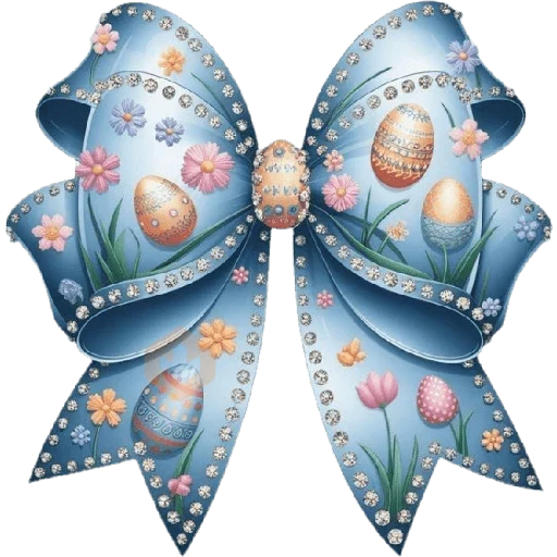 Lazos Pascua 🎀✨ sticker 12