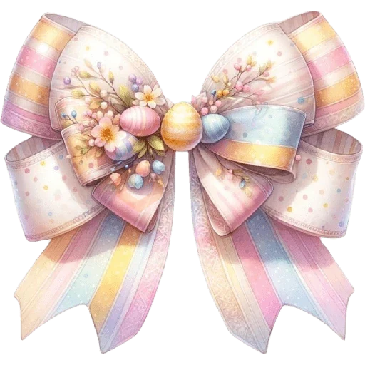 Lazos Pascua 🎀✨ sticker 19