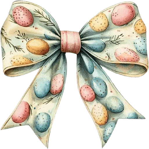 Lazos Pascua 🎀✨ sticker 16