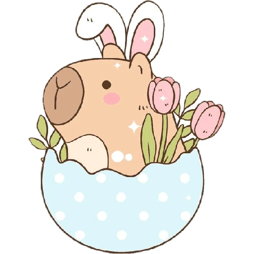 Pascua 🥚 Cute 😍😍