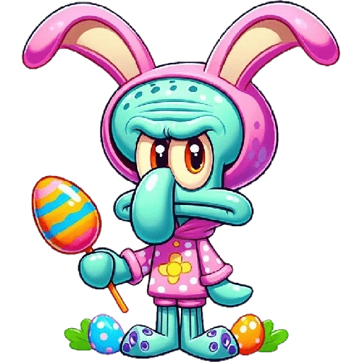 Pascua 🥚 Cute 😍😍