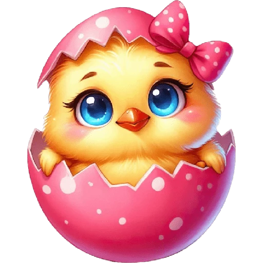 Pascua 🥚 Cute 😍😍