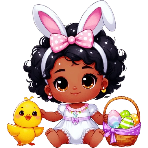 Pascua 🥚 Cute 😍😍