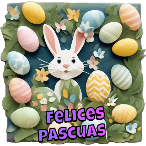 🐣Felices pascuas🐰🤪 preview