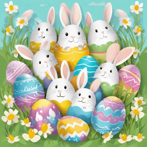 🐣Felices pascuas🐰🤪