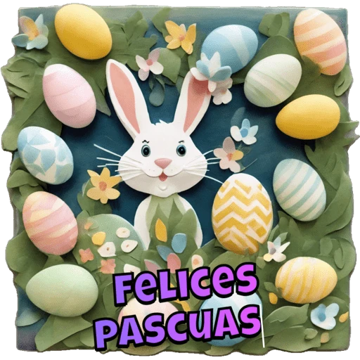 🐣Felices pascuas🐰🤪