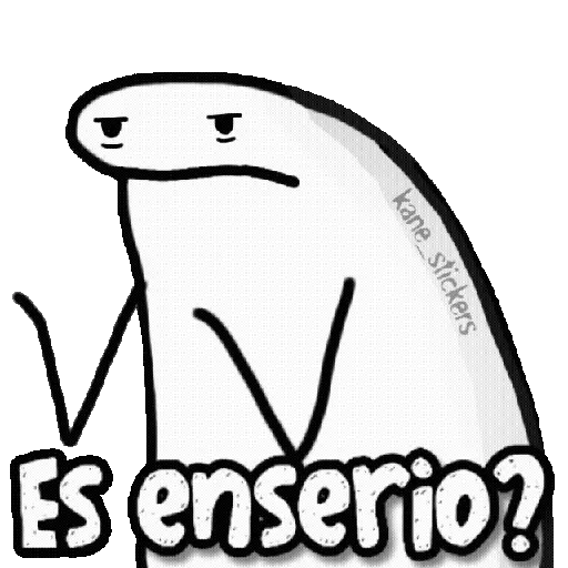 🩵 FLORK Animado ➋ 😏🤙🏻