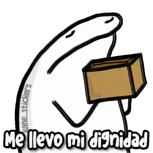 🩵 FLORK Animado ➋ 😏🤙🏻