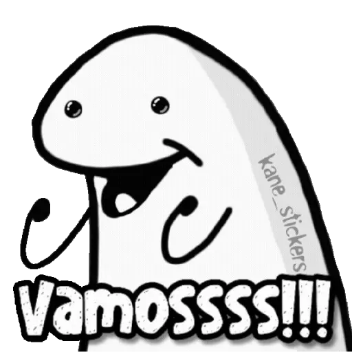 🩵 FLORK Animado ➋ 😏🤙🏻