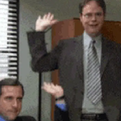 ⌨️ The Office / La Oficina 📞