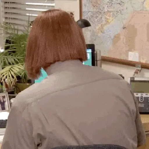 ⌨️ The Office / La Oficina 📞