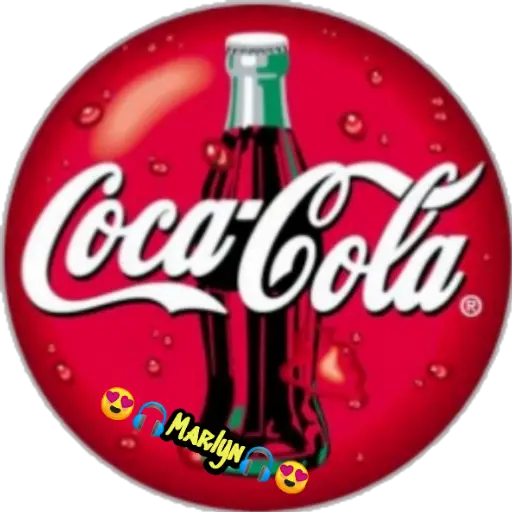 logo de COCA COLA 