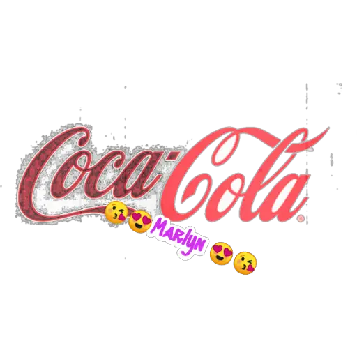 logo de COCA COLA 