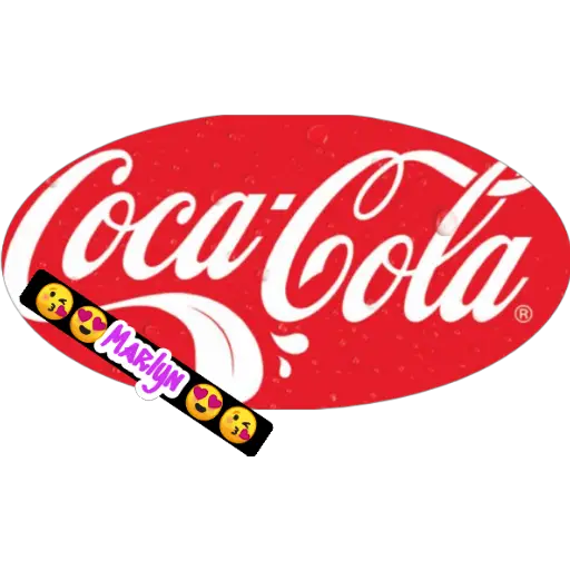 logo de COCA COLA  preview