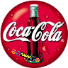 logo de COCA COLA 