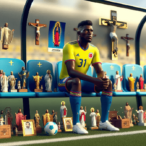Selección Colombia preview