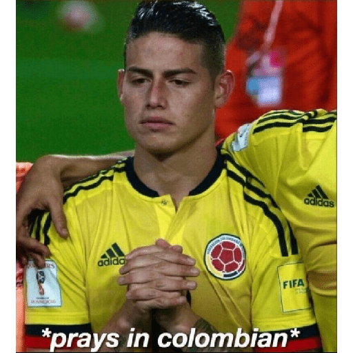 Selección Colombia preview