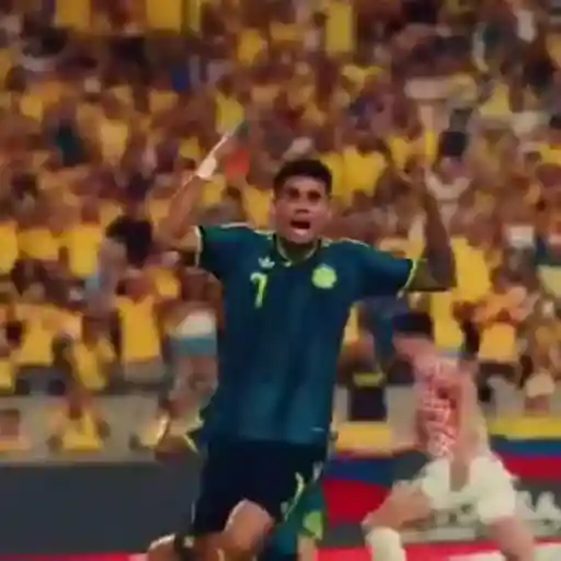 Selección Colombia Animados