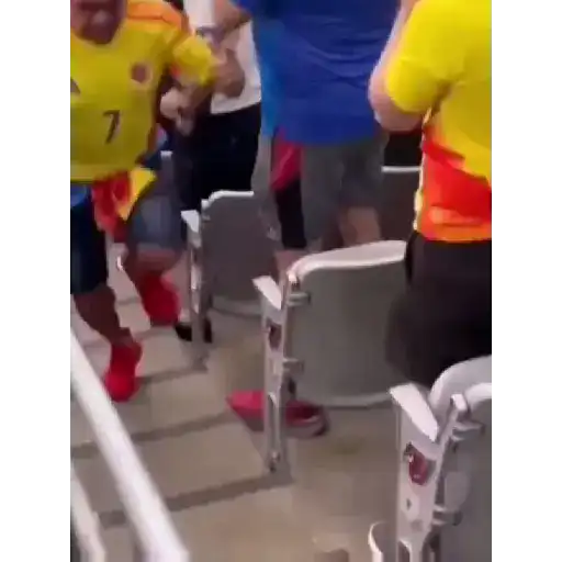 Selección Colombia Animados preview