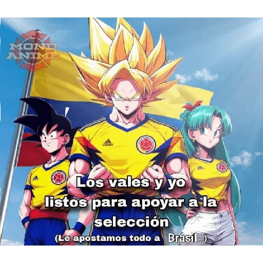 La selección colombia😍🙏