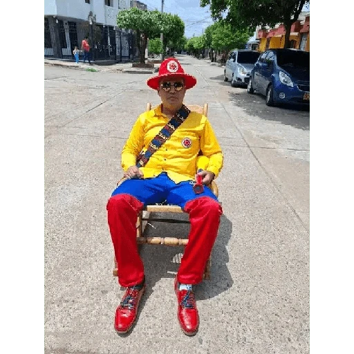 La selección colombia😍🙏