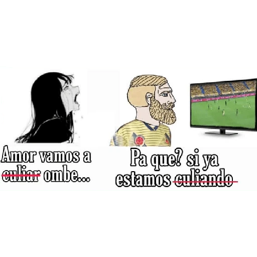 La selección colombia😍🙏