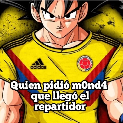 La selección colombia😍🙏