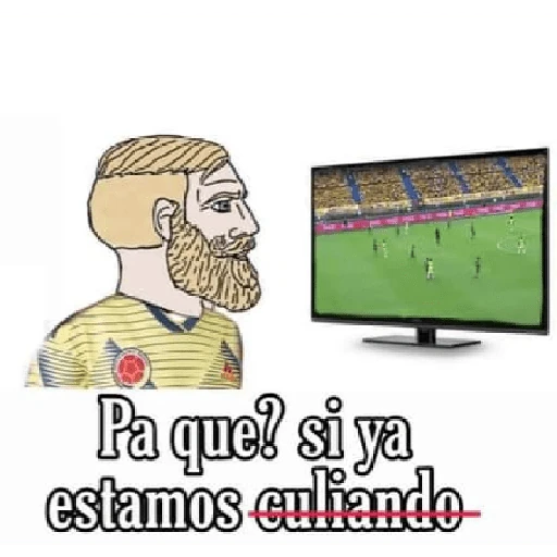 La selección colombia😍🙏