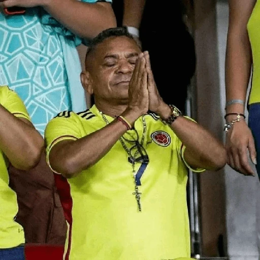 La selección colombia😍🙏