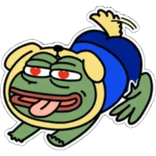 🐸🌸 Pepe Cute 🌸🐸 preview