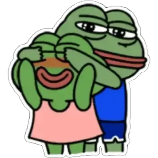 🐸🌸 Pepe Cute 🌸🐸