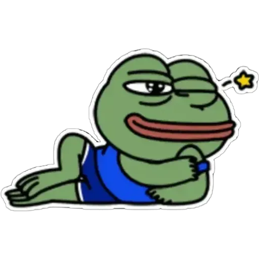 🐸🌸 Pepe Cute 🌸🐸