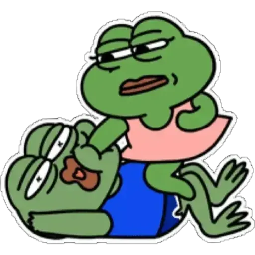 🐸🌸 Pepe Cute 🌸🐸