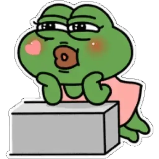 🐸🌸 Pepe Cute 🌸🐸 preview