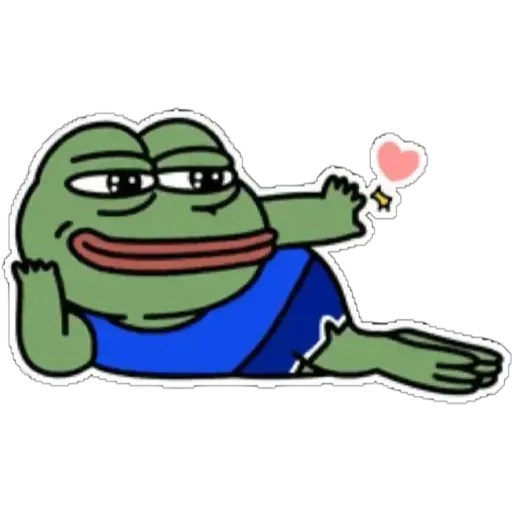 🐸🌸 Pepe Cute 🌸🐸