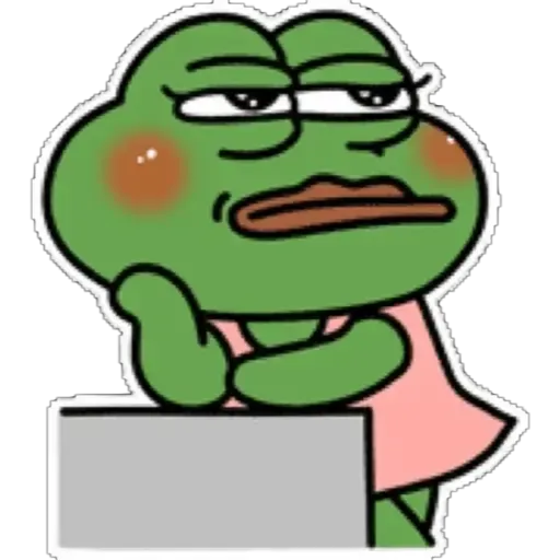 🐸🌸 Pepe Cute 🌸🐸