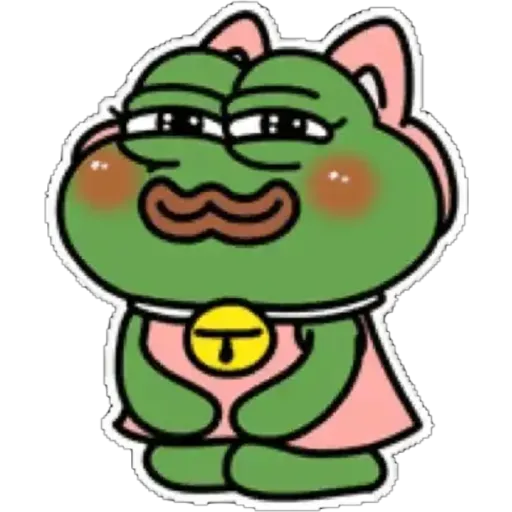 🐸🌸 Pepe Cute 🌸🐸