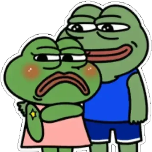 🐸🌸 Pepe Cute 🌸🐸