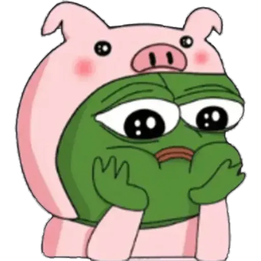🐸🌸 Pepe Cute 🌸🐸