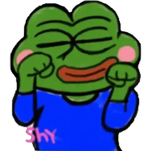 🐸🌸 Pepe Cute 🌸🐸