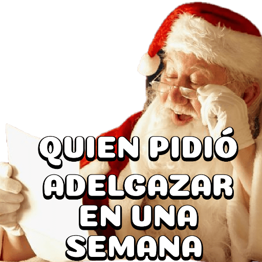 Santa Claus 🧑‍🎄 Quien Pidió preview