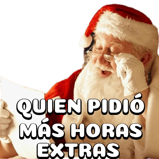 Santa Claus 🧑‍🎄 Quien Pidió