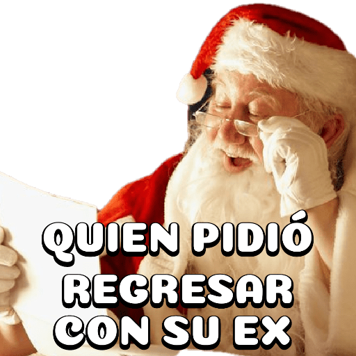 Santa Claus 🧑‍🎄 Quien Pidió preview