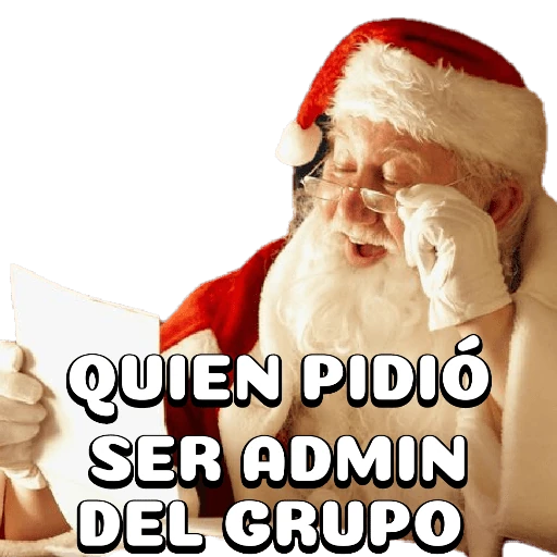 Santa Claus 🧑‍🎄 Quien Pidió