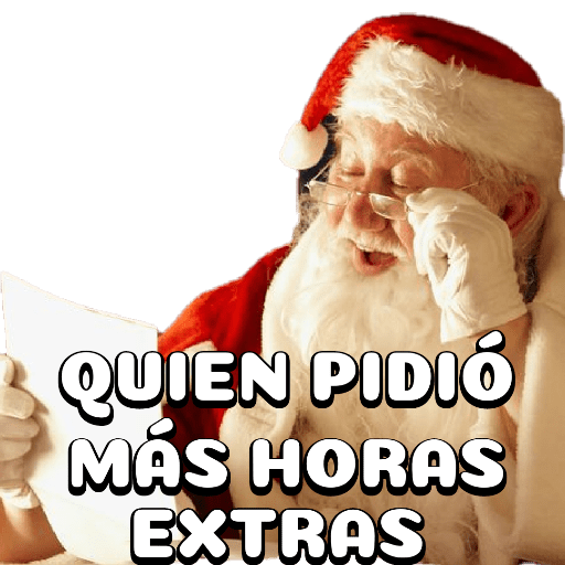 Santa Claus 🧑‍🎄 Quien Pidió preview