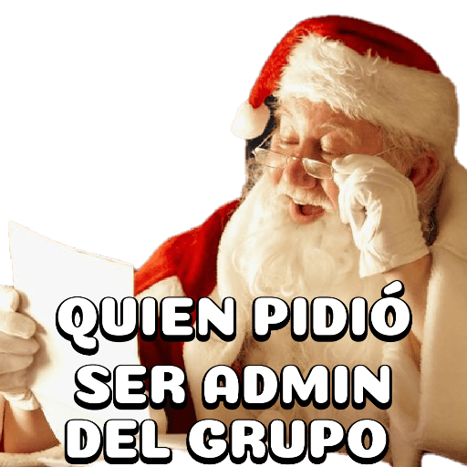 Santa Claus 🧑‍🎄 Quien Pidió preview