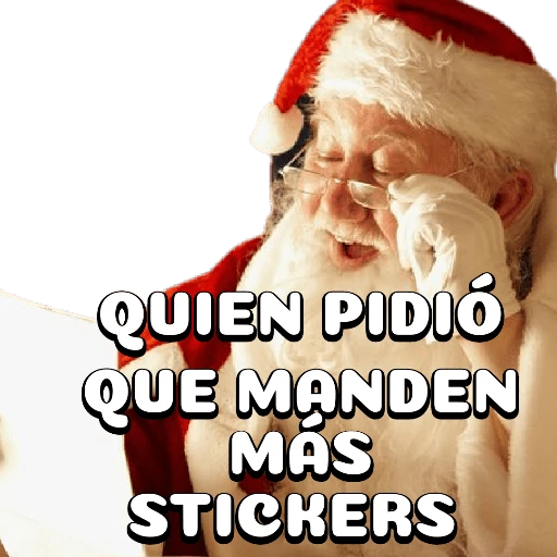 Santa Claus 🧑‍🎄 Quien Pidió